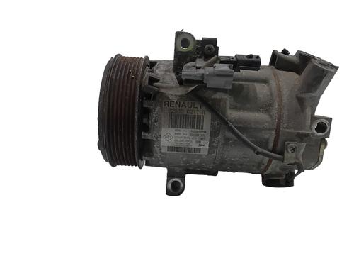 AC-Kompressor AC-Kompressor RENAULT CLIO IV (BH_) 0.9 TCe 90 (BHNF, BHMA, BHMH, BHJK, BHJR) (90 hp) 36965182 36965182