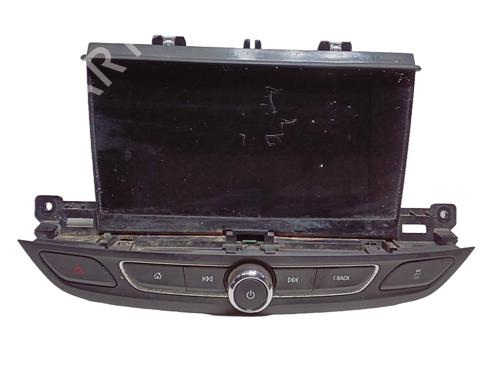 Display für Display OPEL INSIGNIA B Grand Sport (Z18) 1.6 CDTi (68) (136 hp) 34420672 34420672