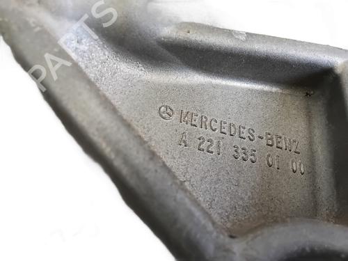 Front differential MERCEDES-BENZ GLK-CLASS (X204) 220 CDI 4-matic (204.984) | BP36799685M23 - Image 4