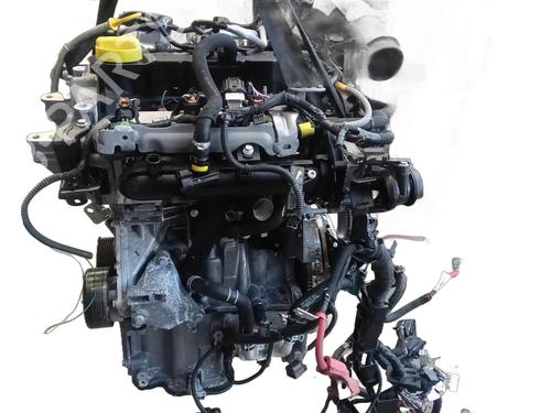 Engine RENAULT CLIO V (B7_) 1.0 LPG (B7MT) | BP31611959M1