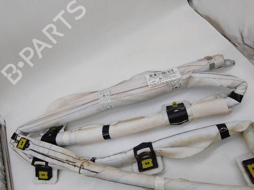 Right curtain airbag MERCEDES-BENZ GLA (H247) GLA 200 d (247.712) | BP24998186C12 