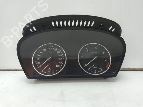 Used Instrument cluster Instrument cluster BMW X5 (E70) 3.0 sd (286 hp) 18581335 18581335