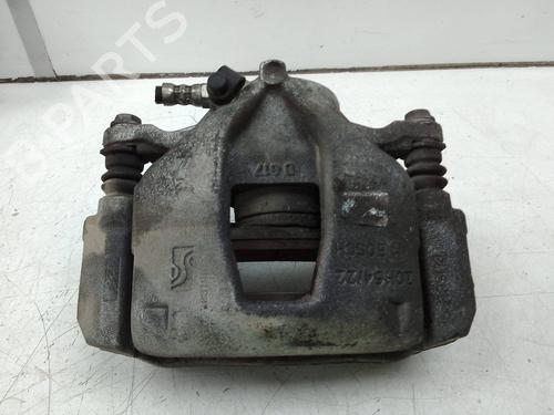 Used Right front brake caliper FIAT 500L (351_, 352_) 1.4 (199LYB1B) (95 hp) 28149840