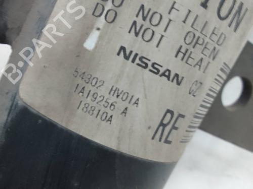 Left front shock absorber NISSAN QASHQAI II (J11, J11_)  | BP26055587M16 