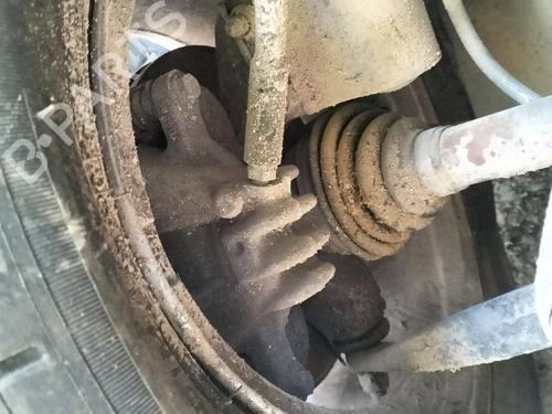 Right front steering knuckle PEUGEOT 308 I (4A_, 4C_) 1.6 HDi | BP30192322M26