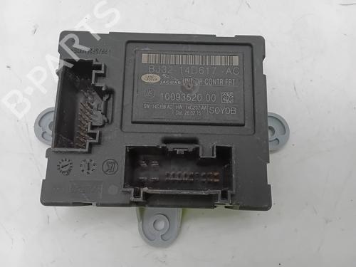 Used Electronic module JAGUAR XF I (X250) 2.2 D (200 hp) 28713911