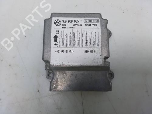 ECU airbags VW GOLF V (1K1) 2.0 TDI 16V | BP26159280M53 