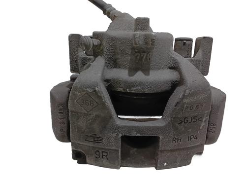 Used Right front brake caliper Right front brake caliper RENAULT GRAND SCÉNIC III (JZ0/1_) 1.5 dCi (JZ09, JZ0D, JZ10, JZ14, JZ1G, JZ29, JZ2C) (110 hp) 34180969 34180969
