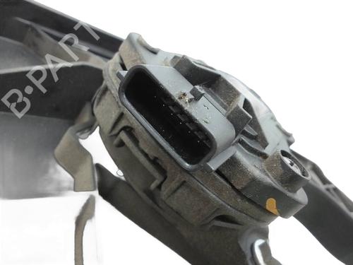 Break pedal RENAULT MASTER III Platform/Chassis (EV, HV, UV) 2.3 dCi 150 FWD (EV0F, HV0F, UV0F, EV03, HV03, UV03) | BP20504474I19  - Image 6