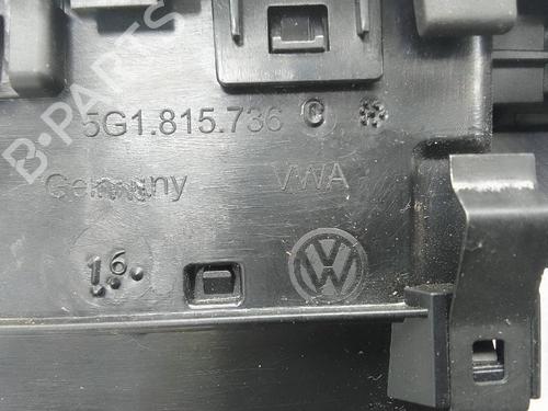 Used Air vent VW GOLF VII (5G1, BQ1, BE1, BE2) [2012-2021]  26232282