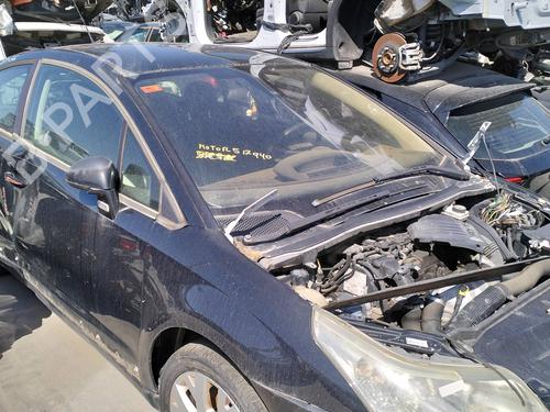Front bumper CITROËN C4 Coupe (LA_) 1.6 16V | BP26161354C7 
