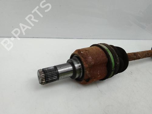 Left front driveshaft MITSUBISHI OUTLANDER III (GG_W, GF_W, ZJ, ZL, ZK) Plug-in Hybrid (GG2W) | BP22411669M38 