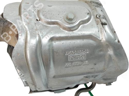 Particulate filter FORD KUGA II (DM2) 1.5 EcoBoost | BP18583486M81 - Image 4