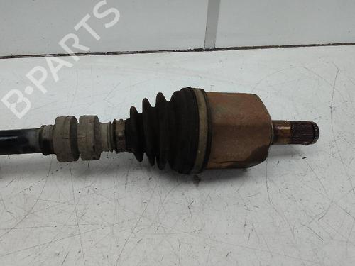 Used Left front driveshaft NISSAN QASHQAI / QASHQAI +2 I (J10, NJ10, JJ10E) 2.0 dCi (150 hp) 19788451