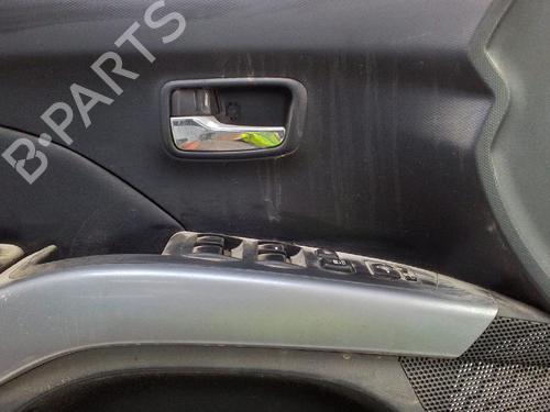 Front left panel PEUGEOT 4007 (VU_, VV_) 2.2 HDi | BP27625741C58 