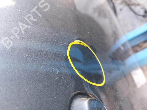 Right front door TOYOTA COROLLA Verso (ZER_, ZZE12_, R1_) 1.8 (ZNR11_, ZNR11R) | BP28490554C3 