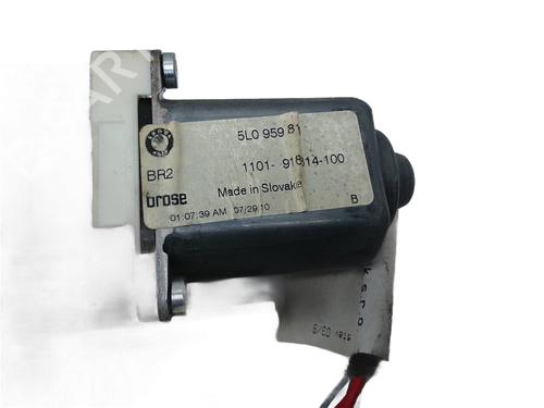 Left front window motor SKODA YETI (5L) 1.2 TSI | BP23185233E21 - Image 3
