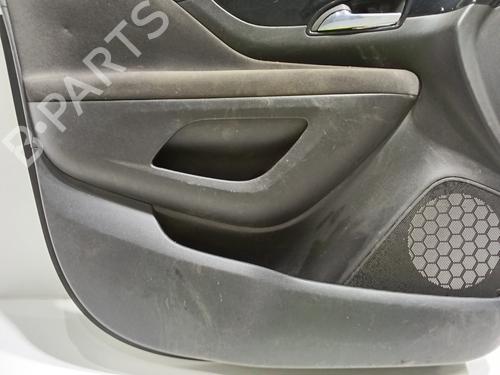 Front left panel OPEL MOKKA / MOKKA X (J13) 1.6 CDTI (_76) | BP29477400C58 