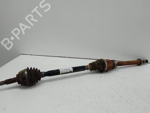 Used Left front driveshaft Left front driveshaft RENAULT ZOE (BFM_) ZOE (92 hp) 19179447 19179447
