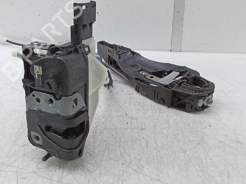 Front right lock OPEL GRANDLAND / GRANDLAND X (A18, P1UO) 1.6 Turbo D (75) | BP18899114C97 