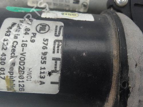 Front wiper motor SEAT ATECA (KH7, KHP) 2.0 TDI 4Drive | BP23894922M29 