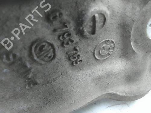 Left rear steering knuckle BMW 5 (F10) 535 i xDrive | BP25045288M27 