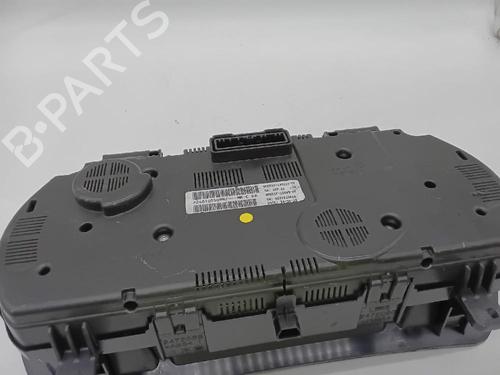 Instrument cluster RENAULT MEGANE IV Hatchback (B9A/M/N_) | BP27447556C47