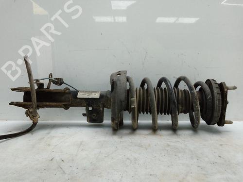 Left front shock absorber HONDA CIVIC IX (FK) 1.6 i-DTEC (FK3) | BP27447091M16 