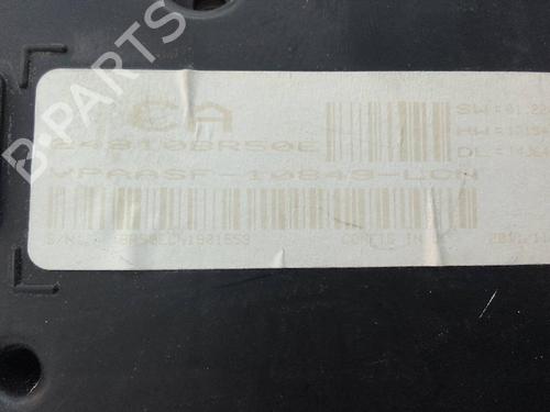 Instrument cluster NISSAN QASHQAI / QASHQAI +2 I (J10, NJ10, JJ10E) 1.6 dCi | BP22344401C47 