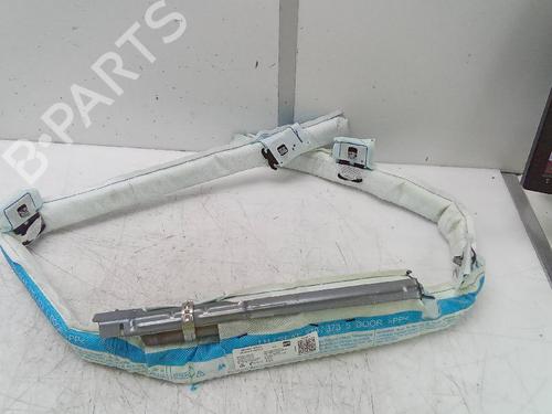 Left curtain airbag SEAT LEON (5F1)  | BP18890792C11 