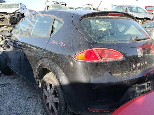 Used Rear bumper SEAT LEON (1P1) 1.9 TDI (105 hp) 18588709