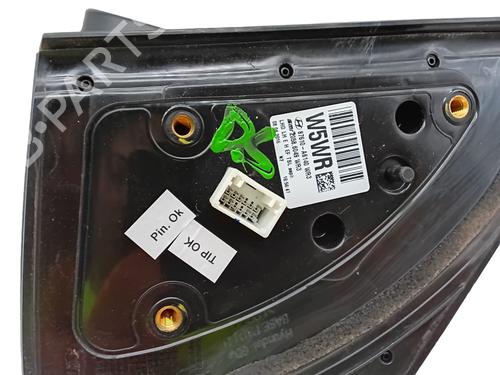 Left mirror HYUNDAI i30 (GD) 1.4 | BP30195398C26