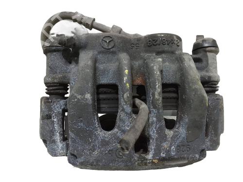 Right front brake caliper MERCEDES-BENZ VITO Van (W447) 110 CDI (447.601, 447.603, 447.605) | BP34420307M104  - Image 6