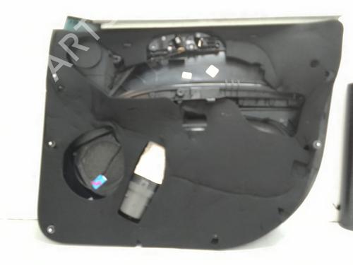 Venstre frontpanel AUDI Q7 (4LB) 3.0 TDI quattro | BP29628077C58 