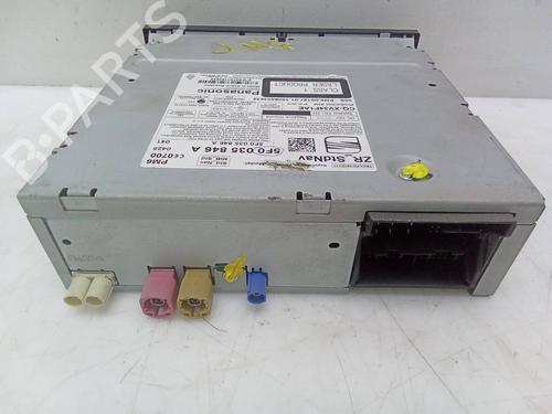 Radio SEAT LEON (5F1) 1.2 TSI | BP28147373E6