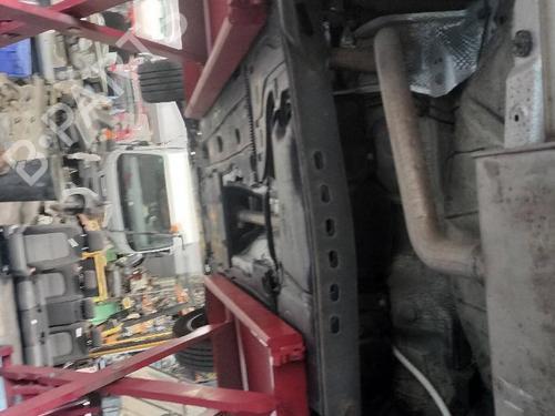 Used Rear axle AUDI A3 (8V1, 8VK) 1.6 TDI (115 hp) 18575734