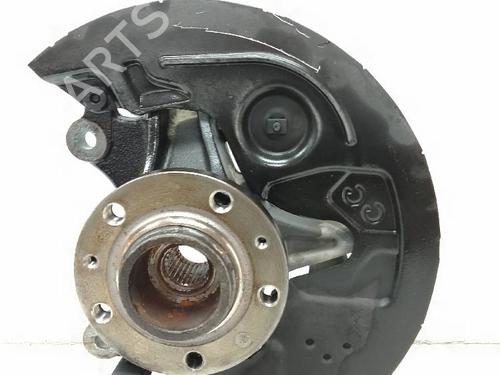 Used Right front steering knuckle PEUGEOT 508 SW I (8E_) 2.2 HDi (204 hp) 18583698