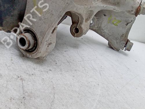 Left rear steering knuckle AUDI A1 Sportback (8XA, 8XF) S1 quattro | BP28149471M27 