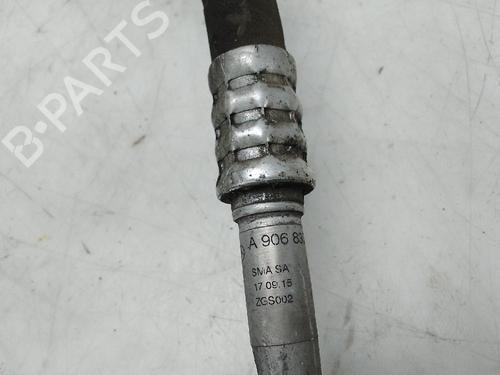 AC pipe MERCEDES-BENZ SPRINTER 3,5-t Van (B906) 313 CDI (906.631, 906.633, 906.635, 906.637) | BP25811867M126 