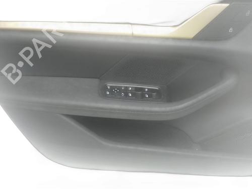 Front left panel PORSCHE TAYCAN (Y1A) Electric (Y1AAA1, Y1AAI1) | BP28144343C58 - Image 4