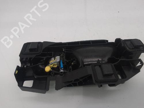 Rear right interior door handle PEUGEOT 3008 II SUV (MC_, MR_, MJ_, M4_) 1.2 THP/ PureTech 130 (MRHNSM, MRHNSU, MRHNSJ, MRHNYW,... | BP25720583I16 