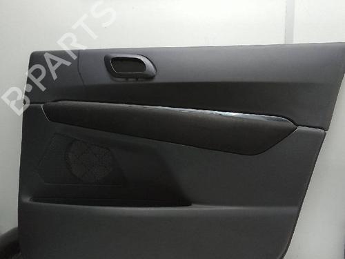 Front right panel PEUGEOT 3008 I MPV (0U_) 2.0 HDi | BP18573036C59 