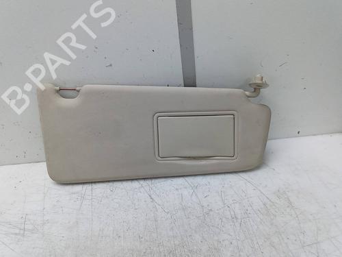 Used Right sun visor Right sun visor 19301368 19301368