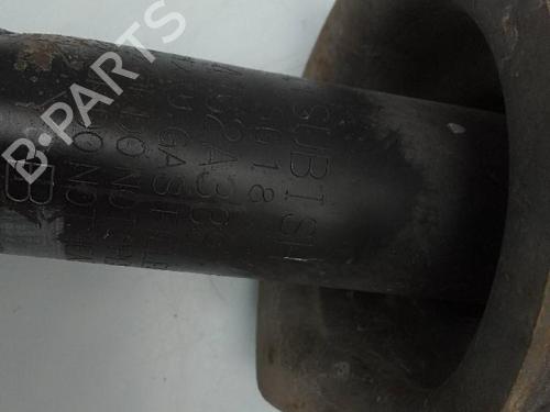 Left rear shock absorber MITSUBISHI OUTLANDER III (GG_W, GF_W, ZJ, ZL, ZK) Plug-in Hybrid (GG2W) | BP22542410M18 