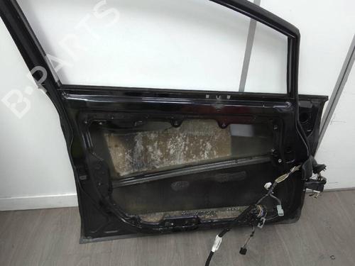 Left front door FORD FIESTA VI (CB1, CCN) 1.4 TDCi | BP23142222C2 