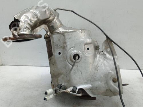 Particulate filter NISSAN QASHQAI II (J11, J11_) 1.6 dCi ALL MODE 4x4-i | BP27445148M81 