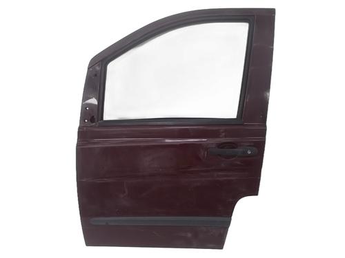 Used Left front door MERCEDES-BENZ VITO / MIXTO Van (W639) 109 CDI (639.601, 639.603, 639.605) (95 hp) 31274614