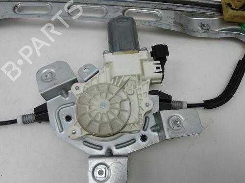 Front right window mechanism FORD TRANSIT COURIER B460 Box Body/MPV 1.5 TDCi | BP22226468C23 