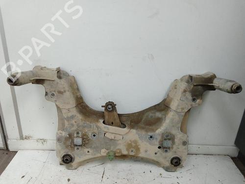Used Subframe RENAULT MEGANE III Hatchback (BZ0/1_, B3_) 1.2 TCe (BZ2B, BZ11) (116 hp) 27924202