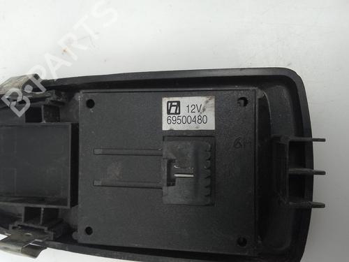 Left front window switch IVECO DAILY IV Van 29L12 V, 29L12 V/P | BP28151122I27 